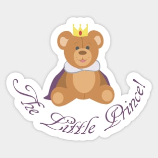 The Little Prince Sticker